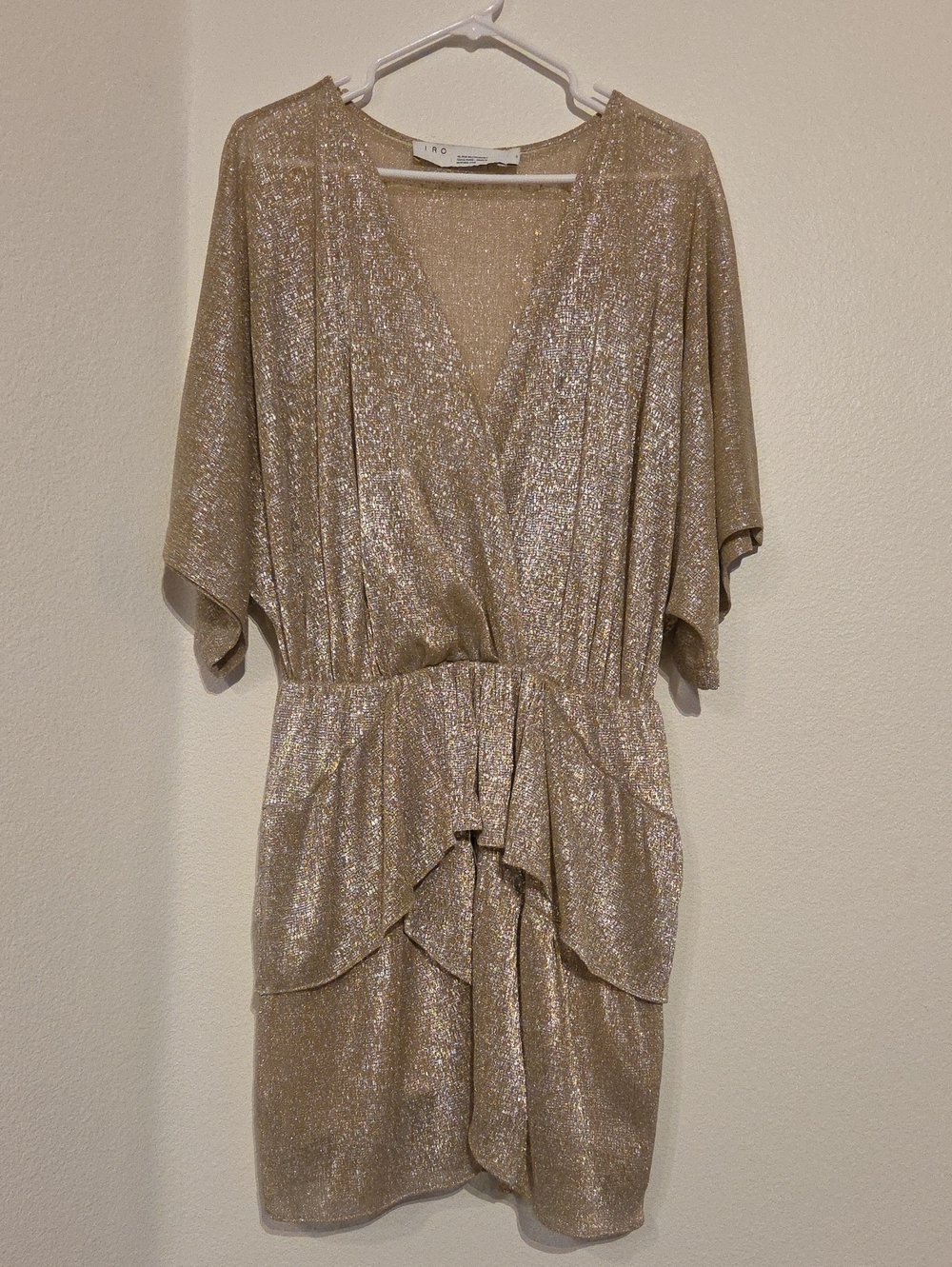 IRO DRESS